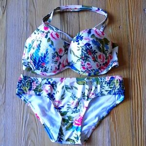 Floral Bikini Set